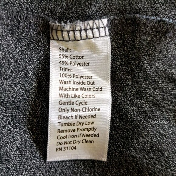 Made Cam Newton Long Sleeve T Shirt Size Large - Picture 8 of 10